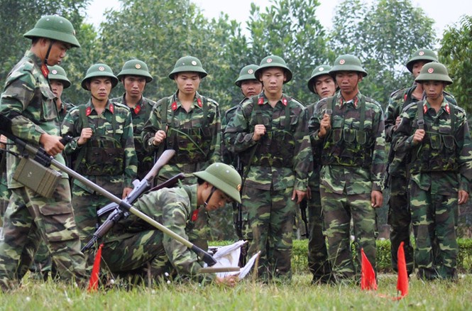 Chuyên gia ADMM+ đến Việt Nam bàn về Hành động mìn nhân đạo - ảnh 2