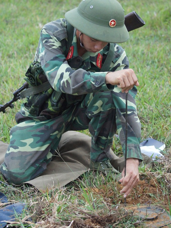 Chuyên gia ADMM+ đến Việt Nam bàn về Hành động mìn nhân đạo - ảnh 3