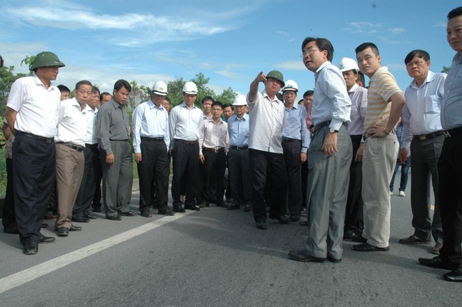 “Chọn tư vấn giám sát lăng nhăng như thế này thì chết“ - ảnh 1