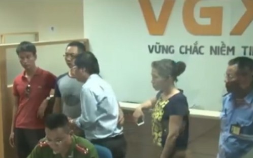 Dân chơi vàng ảo co cụm khi sàn VGX bị đánh sập - ảnh 1