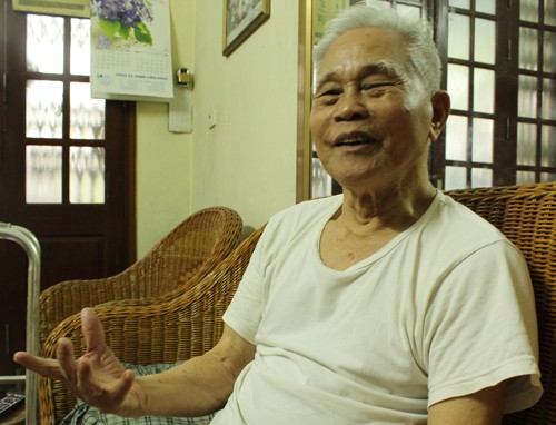 Cuộc đoàn tụ của 5 anh em ngày Giải phóng Thủ đô - ảnh 1