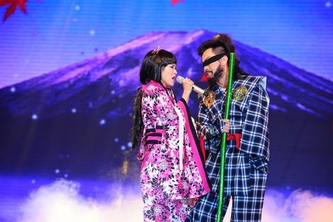 Jennifer Phạm lột xác khó tin trong 'Cặp đôi hoàn hảo' - ảnh 1
