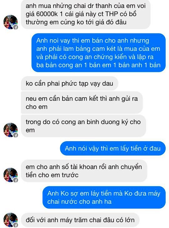 Báo cáo UBND tỉnh Khánh Hòa vụ 6 chai Dr Thanh có dị vật - ảnh 2