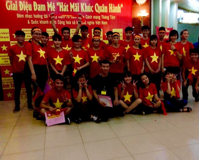 “Tình anh em” đưa nhạc cổ điển đến giới trẻ - ảnh 6