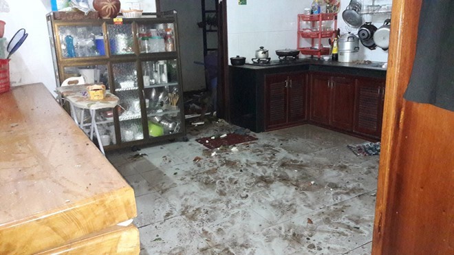 Nổ lớn tại Công an tỉnh Đắk Lắk, nhiều thương vong - ảnh 1