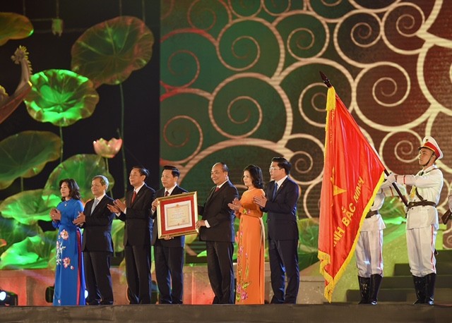 Thủ tướng: Bắc Ninh phải là hình mẫu độc đáo về tư duy phát triển thịnh vượng - ảnh 3