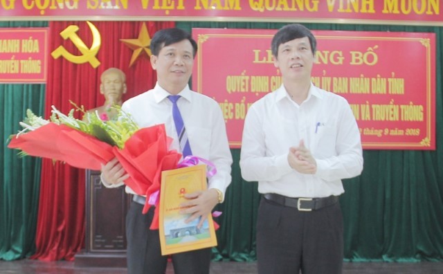 Điều động, bổ nhiệm nhân sự 7 tỉnh thành - ảnh 3