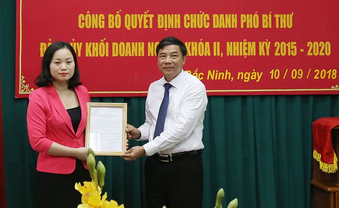 Điều động, bổ nhiệm nhân sự 7 tỉnh thành - ảnh 6