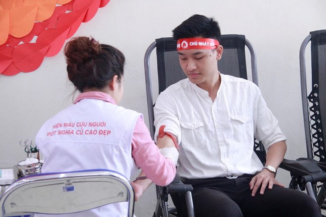 39 tỉnh, thành hưởng ứng Chủ nhật Đỏ lần thứ XI - 2019 - ảnh 21