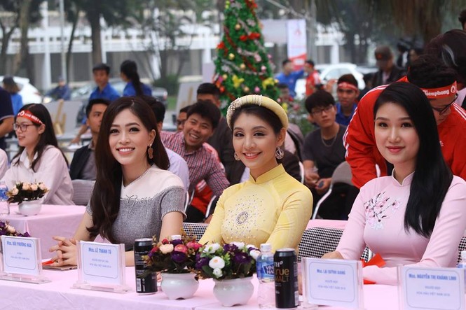 39 tỉnh, thành hưởng ứng Chủ nhật Đỏ lần thứ XI - 2019 - ảnh 34