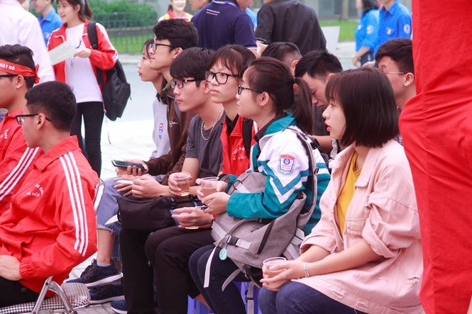 39 tỉnh, thành hưởng ứng Chủ nhật Đỏ lần thứ XI - 2019 - ảnh 22