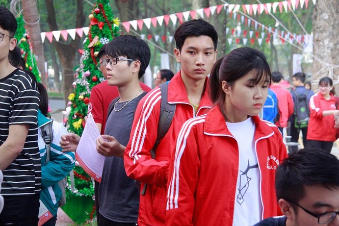 39 tỉnh, thành hưởng ứng Chủ nhật Đỏ lần thứ XI - 2019 - ảnh 25