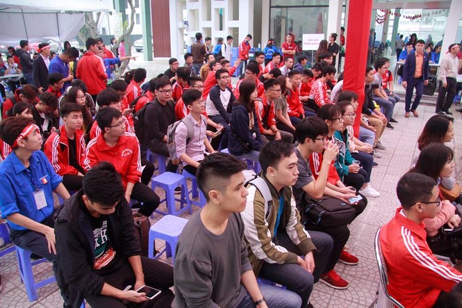 39 tỉnh, thành hưởng ứng Chủ nhật Đỏ lần thứ XI - 2019 - ảnh 26