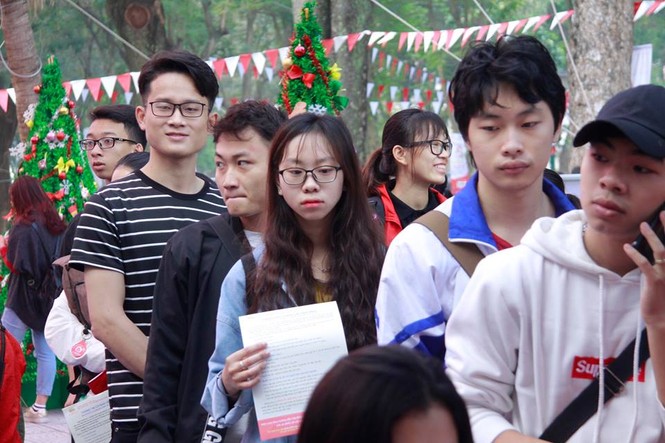 39 tỉnh, thành hưởng ứng Chủ nhật Đỏ lần thứ XI - 2019 - ảnh 27