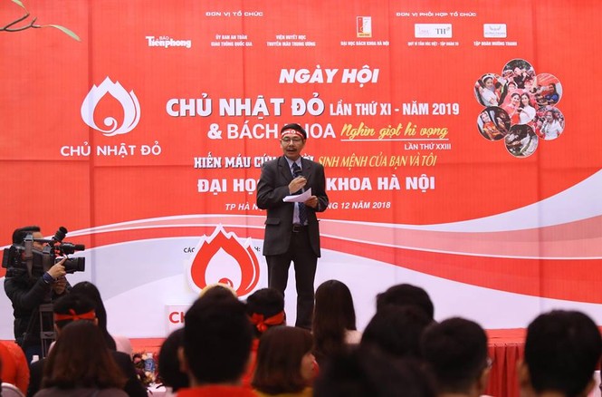 39 tỉnh, thành hưởng ứng Chủ nhật Đỏ lần thứ XI - 2019 - ảnh 28
