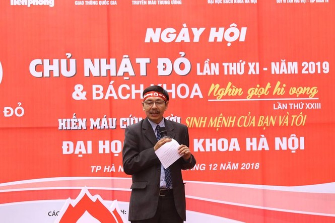 39 tỉnh, thành hưởng ứng Chủ nhật Đỏ lần thứ XI - 2019 - ảnh 29