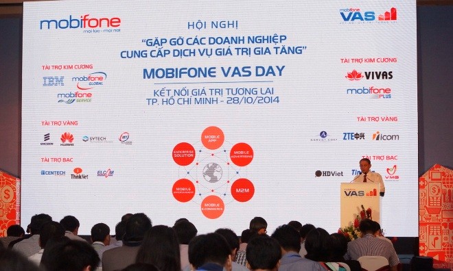 Mobifone chính thức tổ chức Vas Day quy mô lớn - ảnh 1