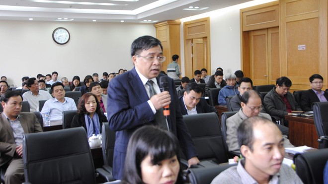 Hà Nội xem xét rút ngắn thời gian thẩm định quy hoạch dự án - ảnh 1