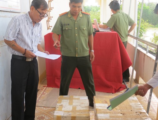 Nhận lại gần 1.500 cổ vật quý sau 12 năm vật vã khiếu kiện - ảnh 4