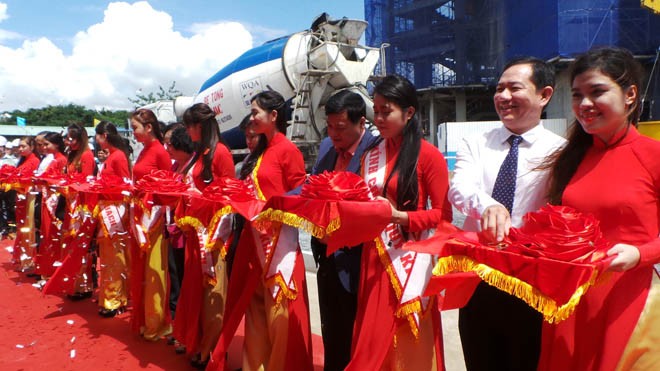 TP. HCM xây bệnh viện quốc tế chuyên khoa kỹ thuật cao - ảnh 1
