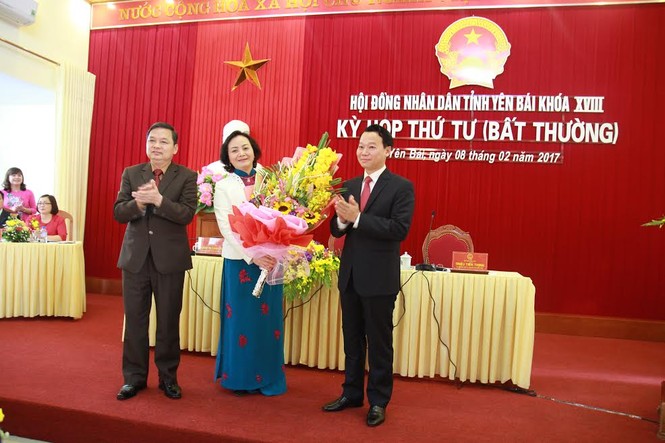 Ông Đỗ Đức Duy làm Chủ tịch UBND tỉnh Yên Bái - ảnh 2
