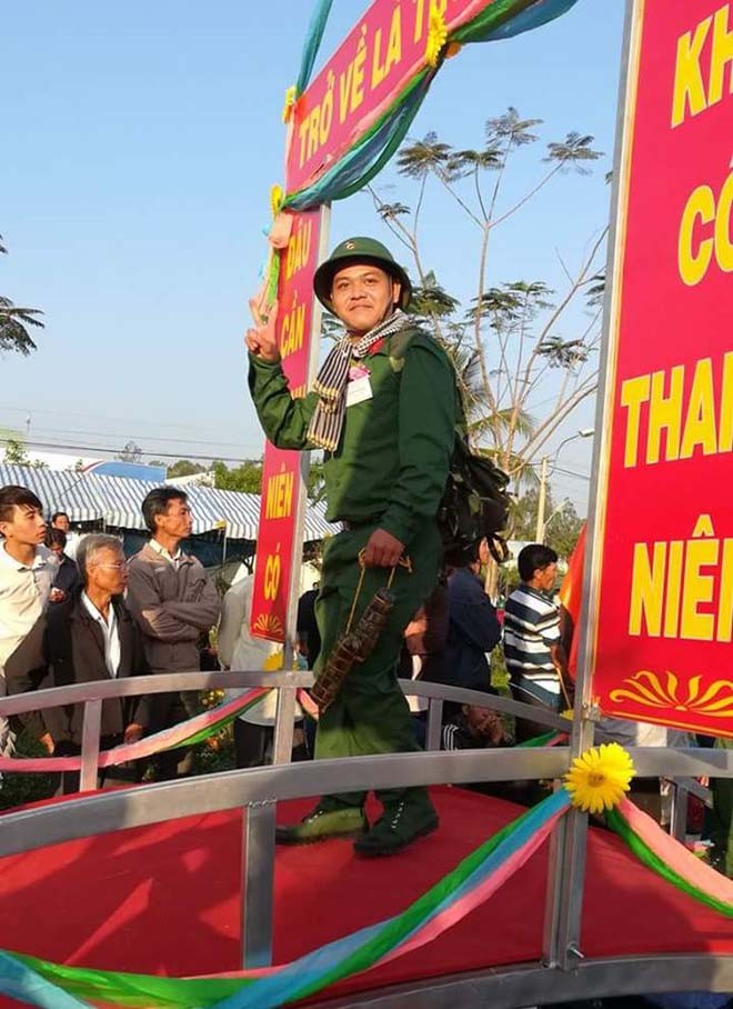 Hàng nghìn thanh niên ĐBSCL lên đường bảo vệ tổ quốc - ảnh 2