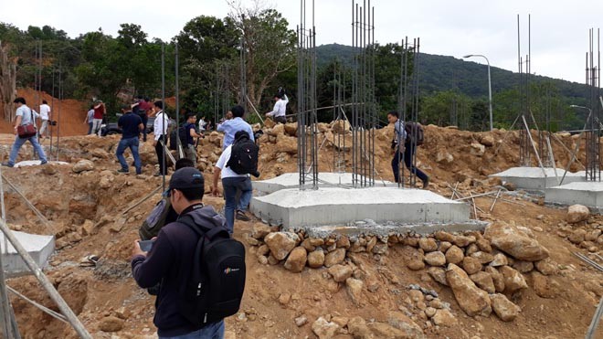 Vụ bán đảo Sơn Trà bị cày xới: Nếu không đúng quy hoạch phải đập bỏ - ảnh 2