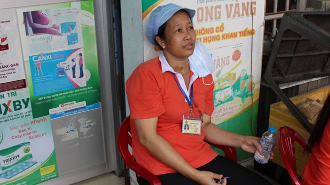 Đề xuất hỗ trợ công nhân công ty may bị cháy 3 tháng lương - ảnh 1