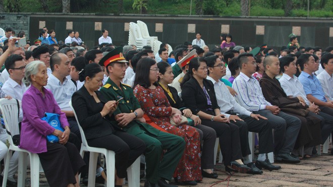 TPHCM long trọng tổ chức Quốc giỗ Hùng Vương - ảnh 4