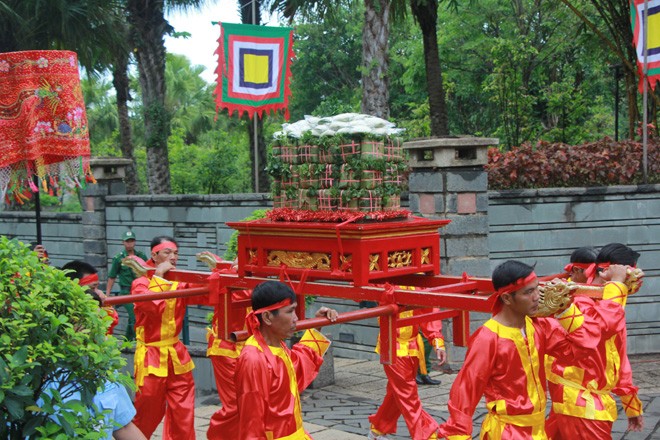 TPHCM long trọng tổ chức Quốc giỗ Hùng Vương - ảnh 3