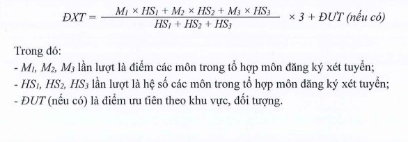 Trường cao đẳng sư phạm xét tuyển nguyện vọng bổ sung từ 9 điểm - ảnh 1