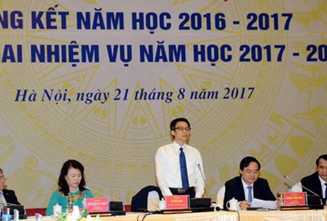 Năm học với nhiều đổi mới - ảnh 1