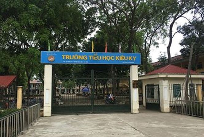 Tin ‘hot’ giáo dục: Đánh học sinh thâm tím người, cô giáo nói gì? - ảnh 1