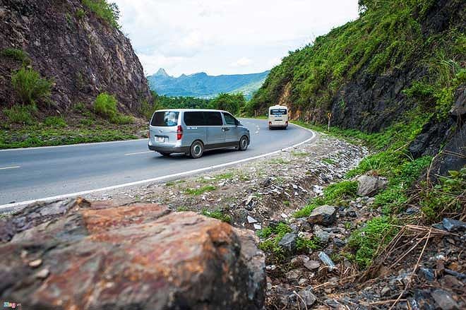 'Nghĩa địa xe' gặp nạn ở dốc Cun - ảnh 4