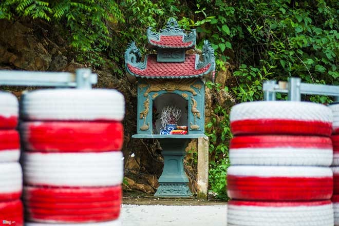 'Nghĩa địa xe' gặp nạn ở dốc Cun - ảnh 5