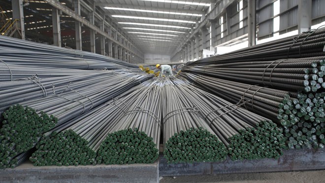 Hòa Phát tiêu thụ xấp xỉ 1,5 triệu tấn thép xây dựng sau 8 tháng - ảnh 1