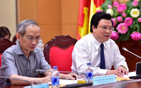 Các địa phương sẽ không được tự chấm bài thi - ảnh 1