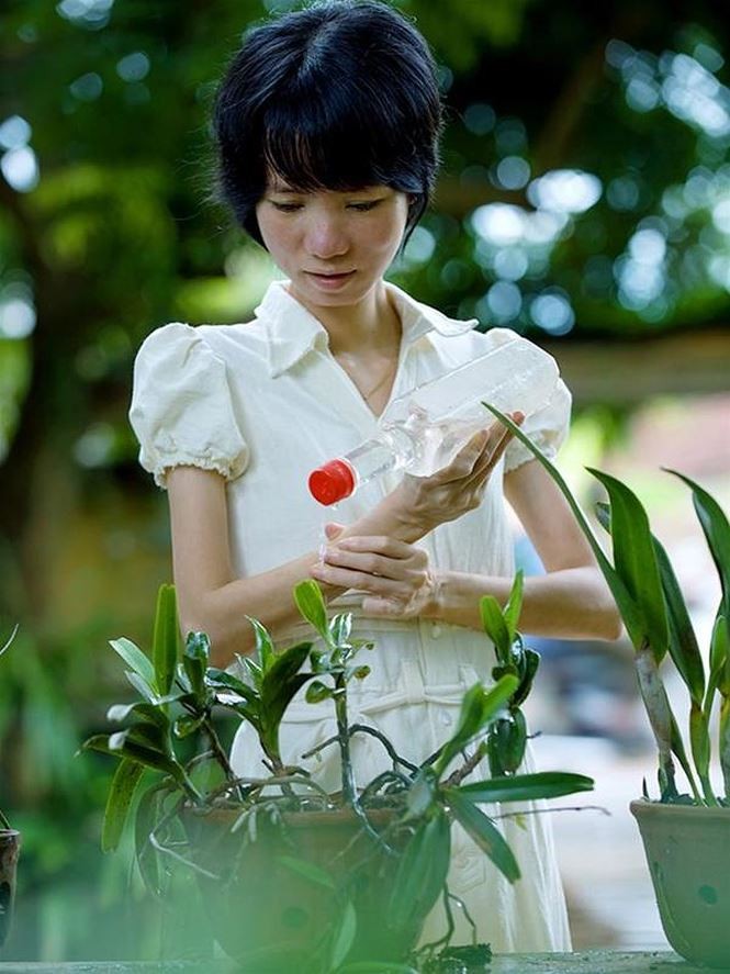 Cô gái không gục ngã: Khi còn thở là còn cơ hội - ảnh 2