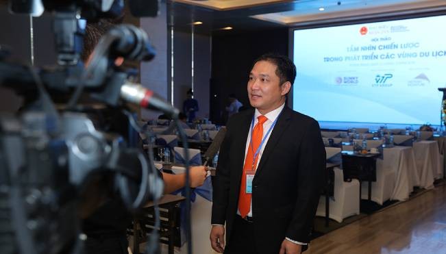 Doanh nghiệp chung tay xây dựng Năm du lịch quốc gia 2019 - ảnh 2
