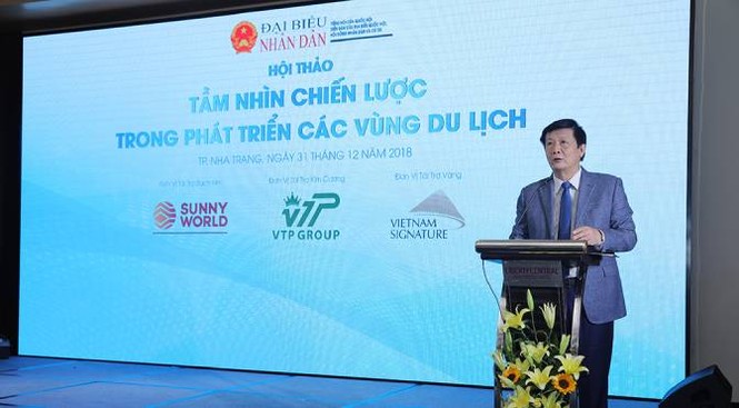 Doanh nghiệp chung tay xây dựng Năm du lịch quốc gia 2019 - ảnh 1
