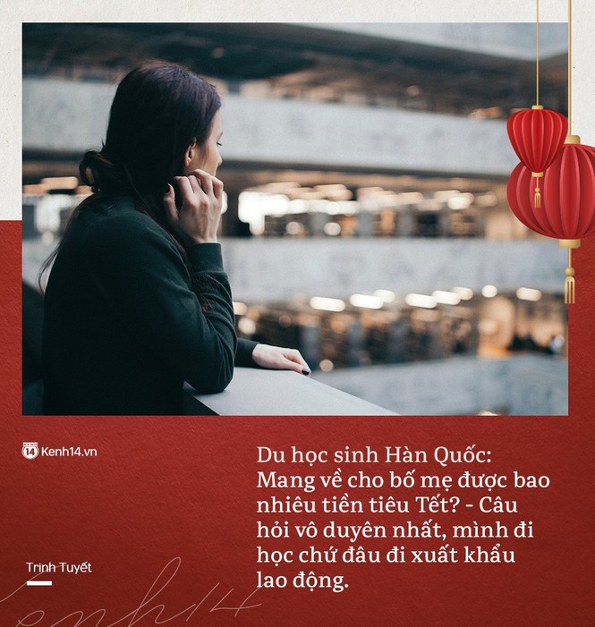 Vì sao nhiều du học sinh 'sợ' không dám về nước ăn Tết - ảnh 3
