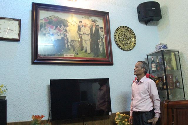 Câu chuyện đằng sau bức ảnh chụp Bác Hồ và Chủ tịch Kim Nhật Thành - ảnh 4