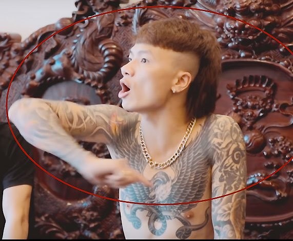 YouTube làm ngơ, dung túng cho 'giang hồ mạng' Khá Bảnh, Dũng Trọc... kiếm tiền? - ảnh 1