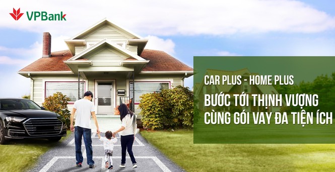 Ngân hàng tung ưu đãi cho vay mua nhà - ảnh 1