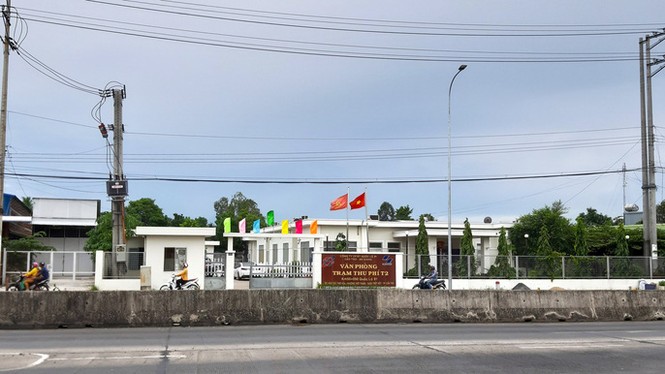 Bị tài xế phản ứng, Trạm BOT T2 chưa định được ngày thu phí trở lại - ảnh 2