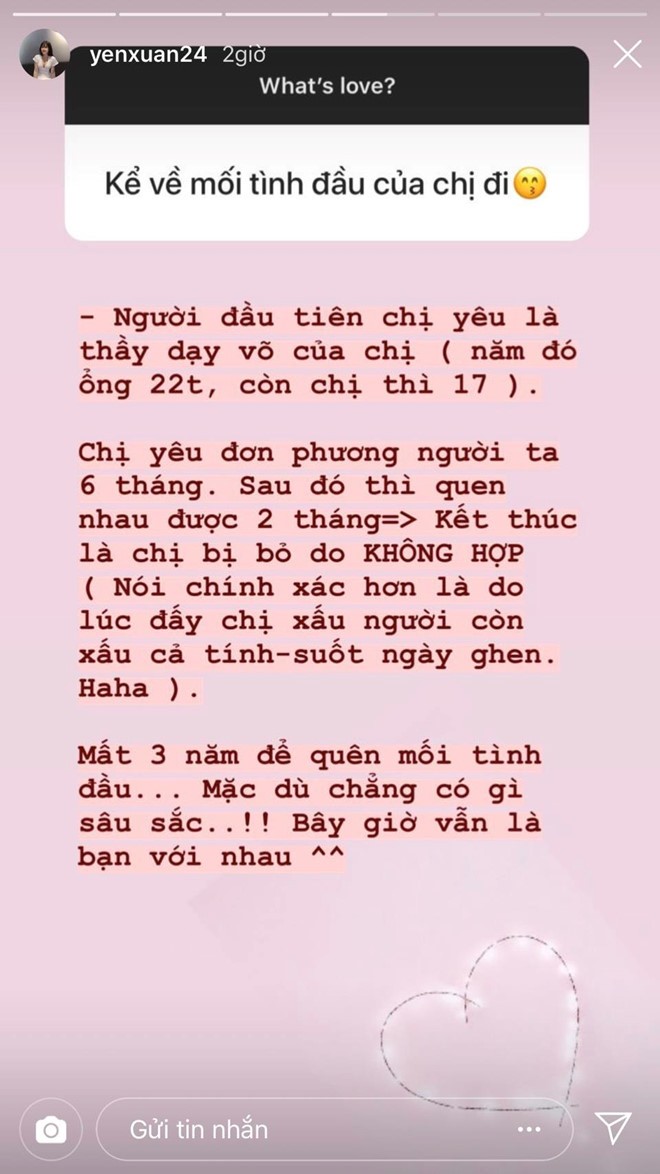 Bạn gái Lâm Tây thừa nhận từng bị 'đá' vì xấu người, xấu cả nết - ảnh 1