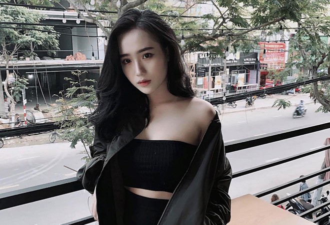 Dàn nữ sinh 2K bất ngờ nổi tiếng vì khoe ảnh thẻ ngày ấy - bây giờ - ảnh 6