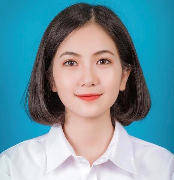 Dàn nữ sinh 2K bất ngờ nổi tiếng vì khoe ảnh thẻ ngày ấy - bây giờ - ảnh 3