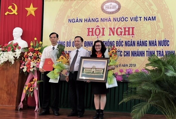 Ngân hàng Nhà nước, Bộ Khoa học và Công nghệ bổ nhiệm nhân sự mới - ảnh 1