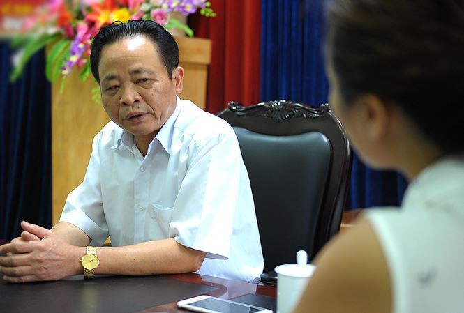 Gian lận thi ở Hà Giang: Nguyên giám đốc Sở GD&ĐT nói gì và đang ở đâu? - ảnh 1